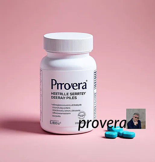 Que precio tiene el medicamento provera